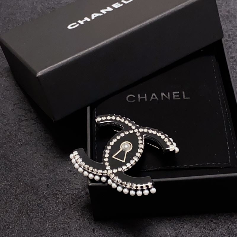 Chanel Brooches